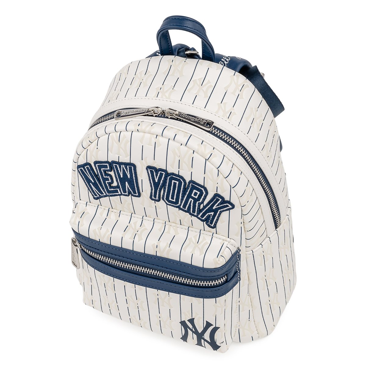 MLB New York Yankees Pinstripes Mini-Backpack