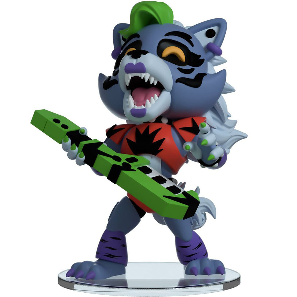 Five Nights at Freddy's Collection Glamrock Roxy Vinyl Figure #6