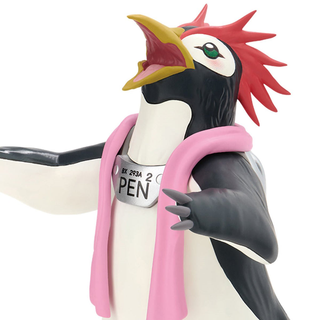 Neon Genesis Evangelion Pen Pen Evangelion 1.0 Ichibansho Statue