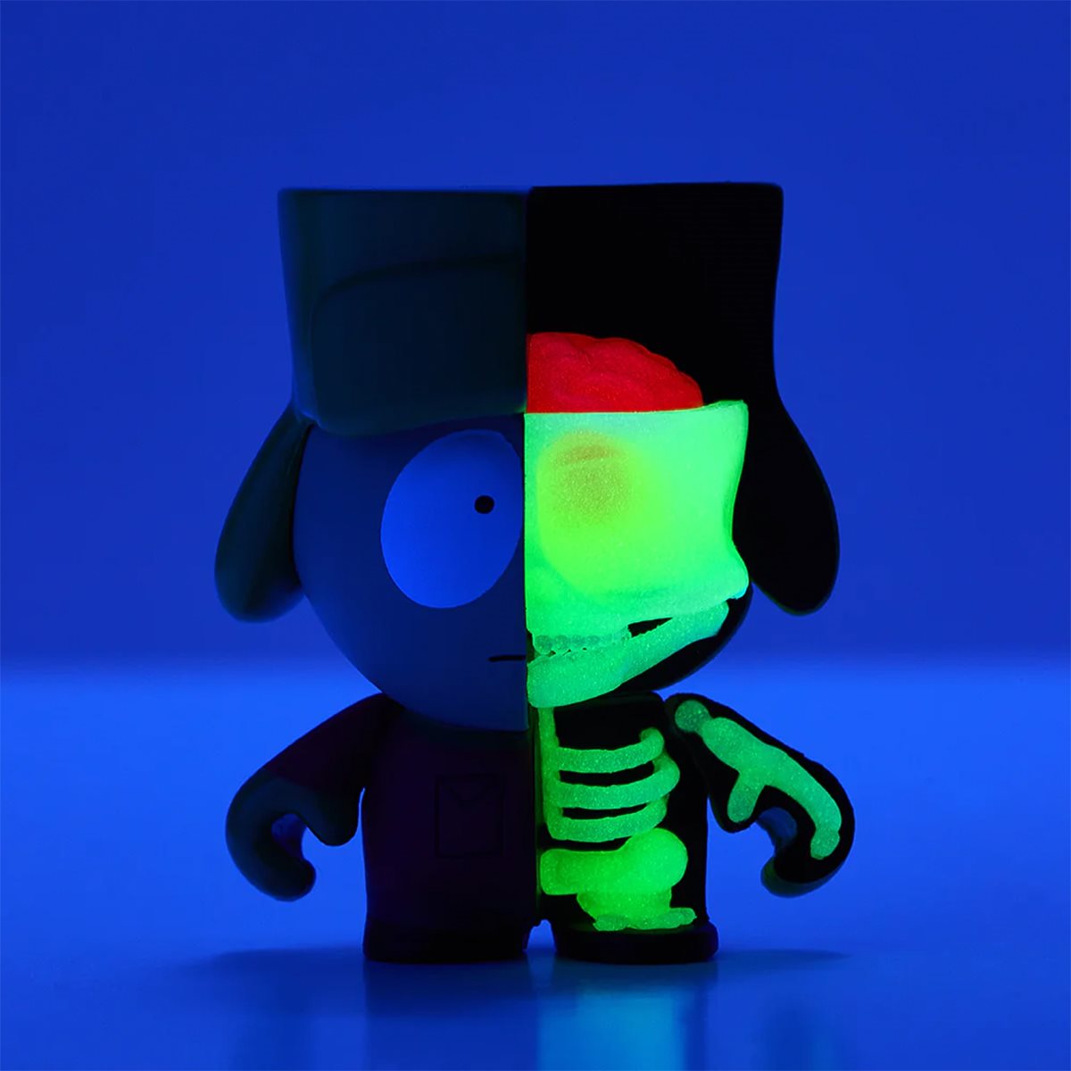 South Park Anatomy Boys Vinyl Figure 4-Pack