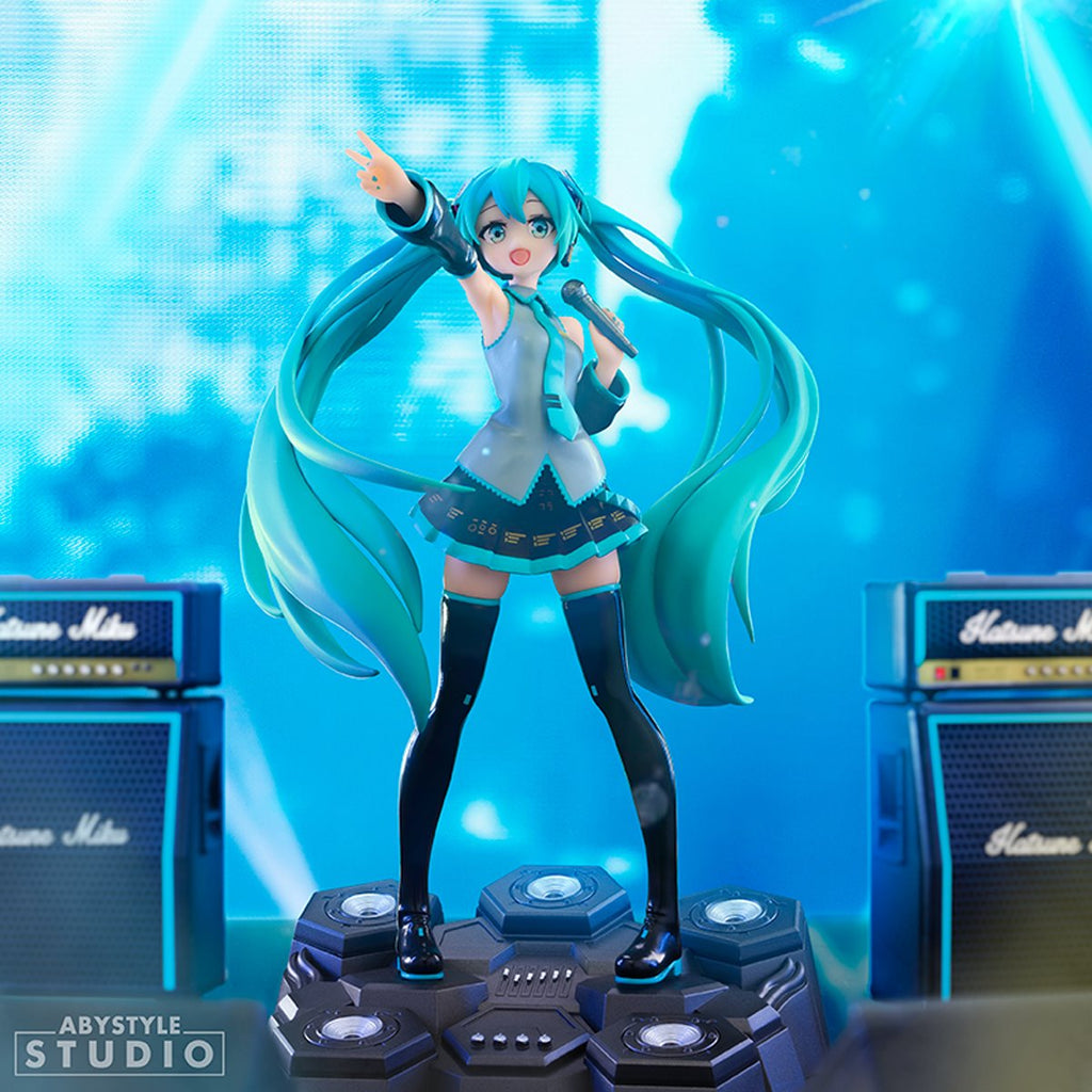 Vocaloid Hatsune Miku Figurine