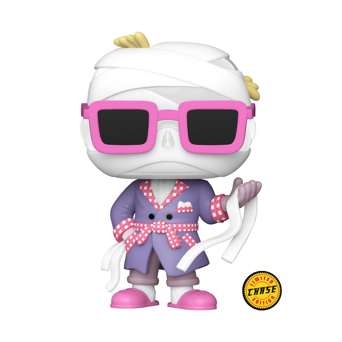 Universal Monsters Anime Invisible Man Funko Pop! Vinyl Figure