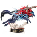 Okami Amaterasu Wolf Form Special Edition Painted Statue