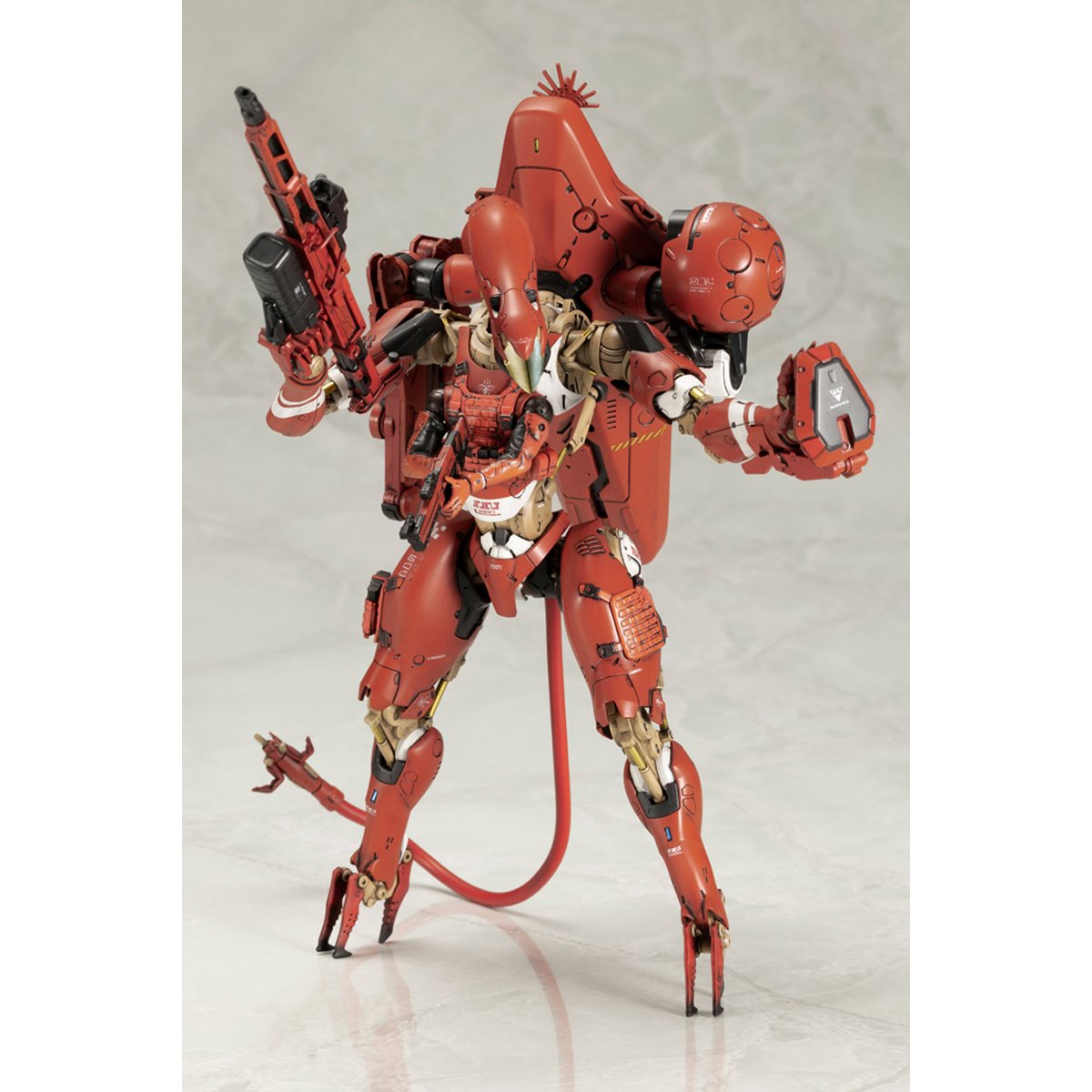 Death Stranding 2: On The Beach Ghost Mech Coffins Commander 1:20 Scale Model Kit