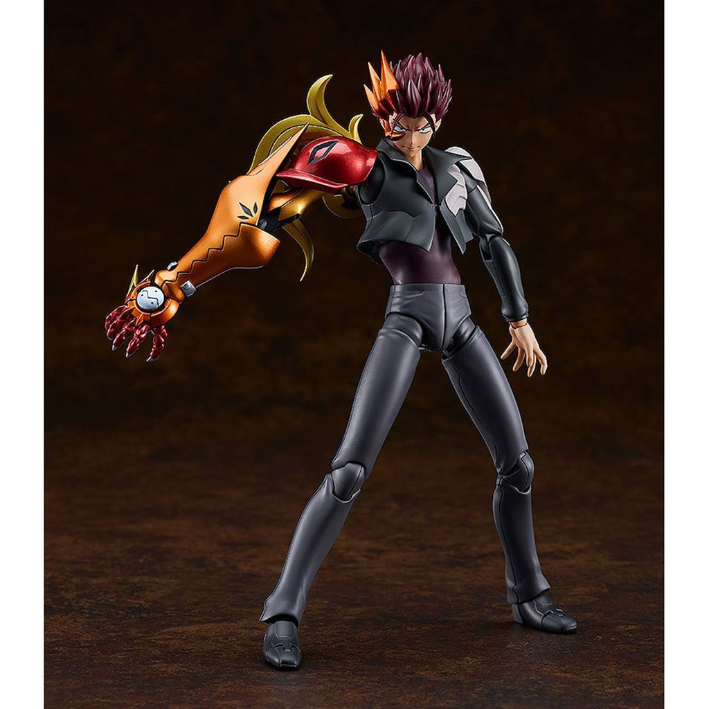 s-CRY-ed Plamatea Kazuma: Second Form Model Kit