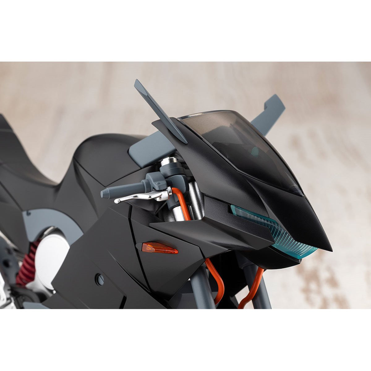 Sousai Shoujo Teien Extreme Sports Bike (2nd Color) 1:10 Scale Model Kit