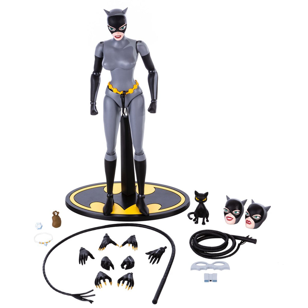 Batman: The Animated Series Catwoman 1:6 Scale Action Figure