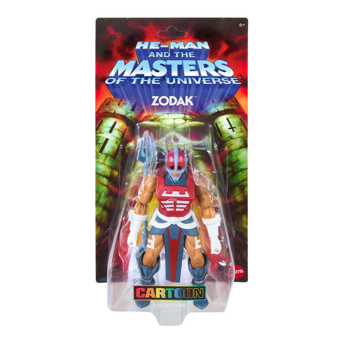 Masters of the Universe Origins Wave 29 200X Action Figure Case of 4