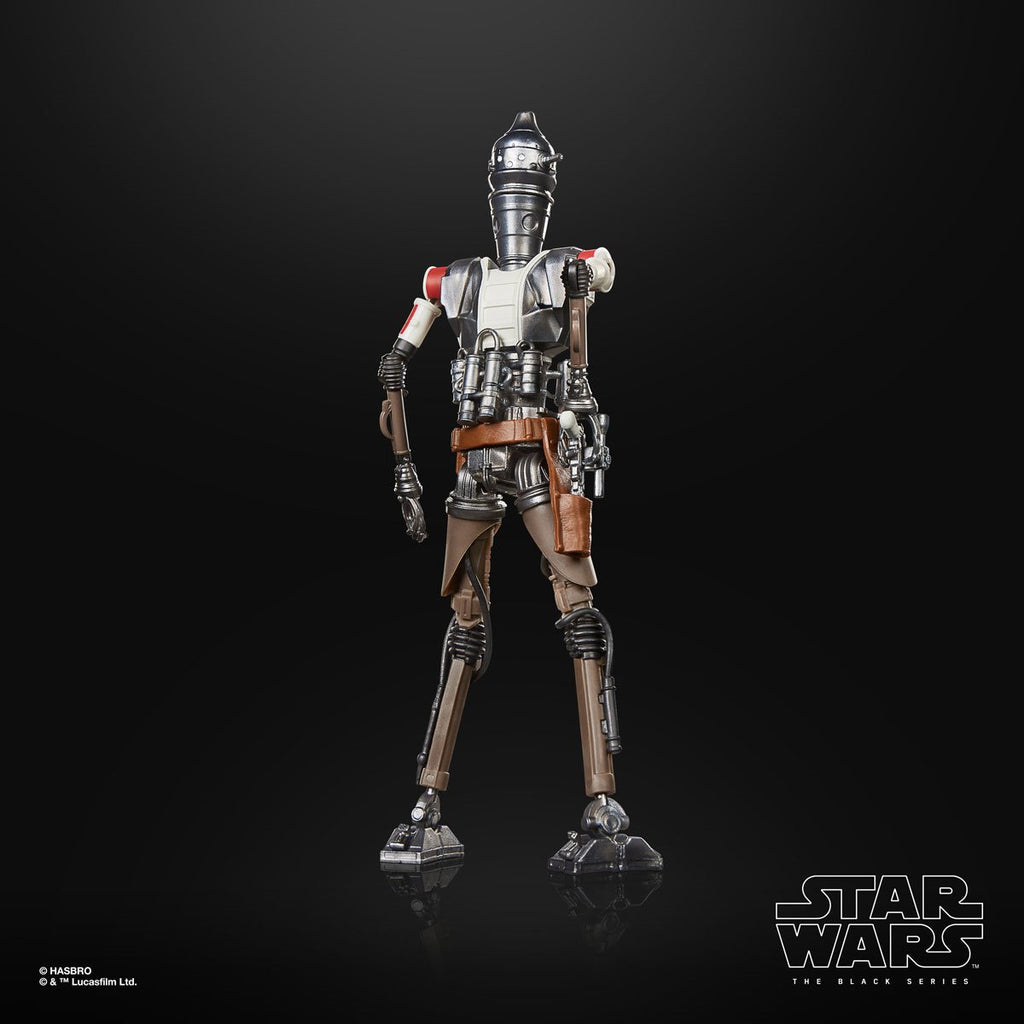 Star Wars The Black Series 3 6-Inch Action Figures Wave 2 Case of 6