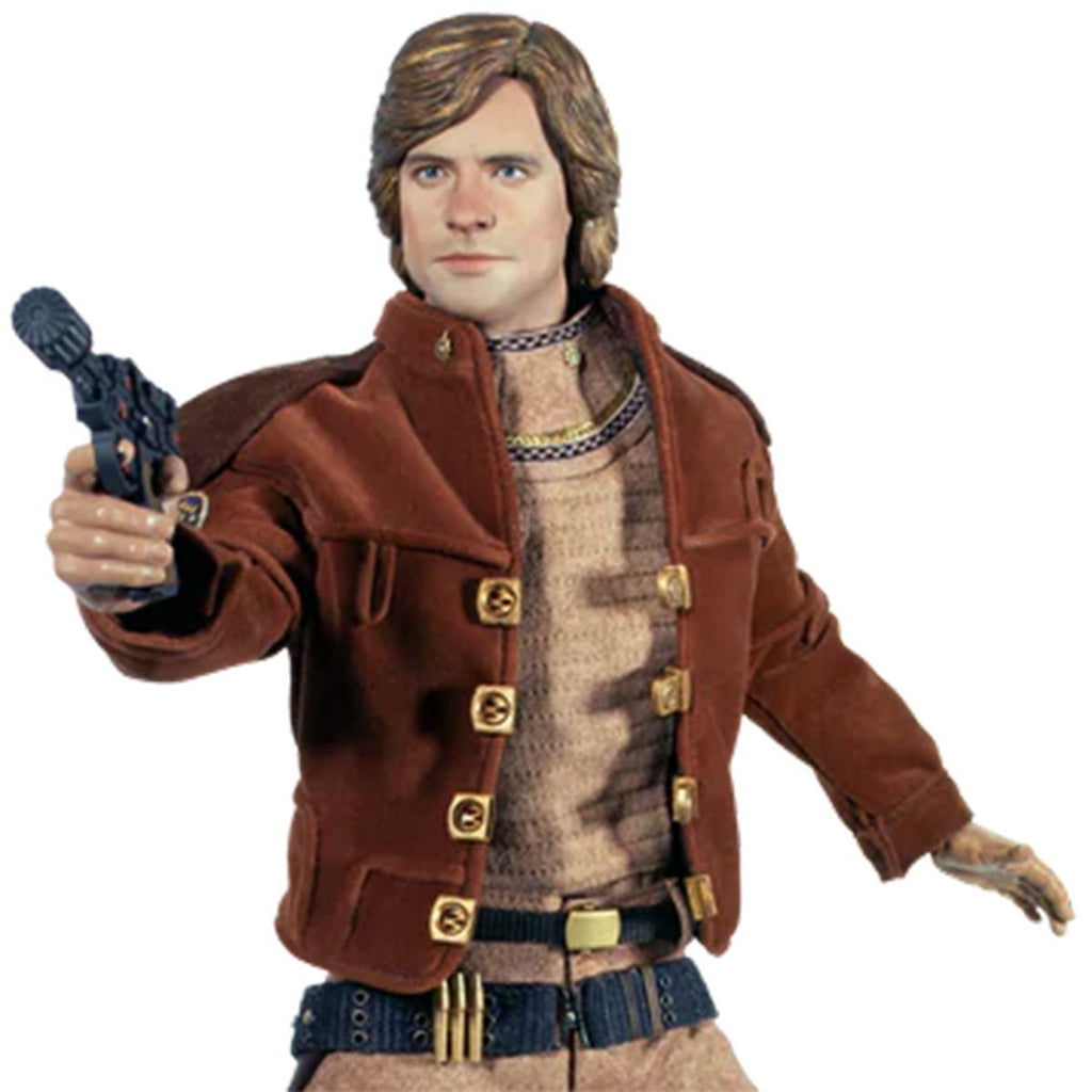 Battlestar Galactica Lieutenant Starbuck 1:6 Scale Action Figure