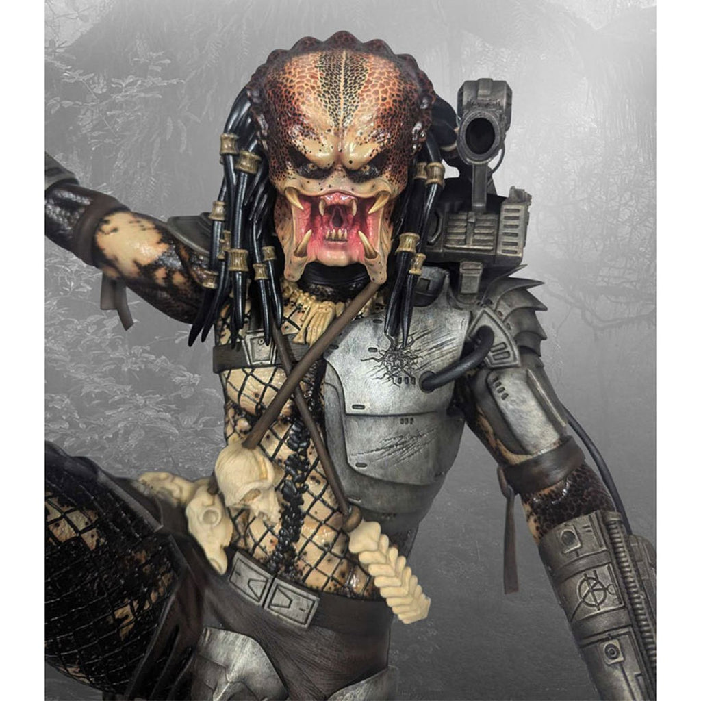 Predator Jungle Hunter 1:4 Scale Statue