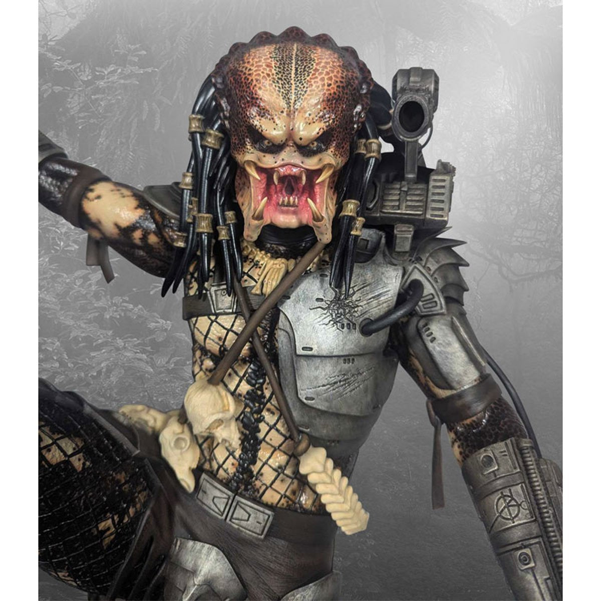 Predator Jungle Hunter 1:4 Scale Statue