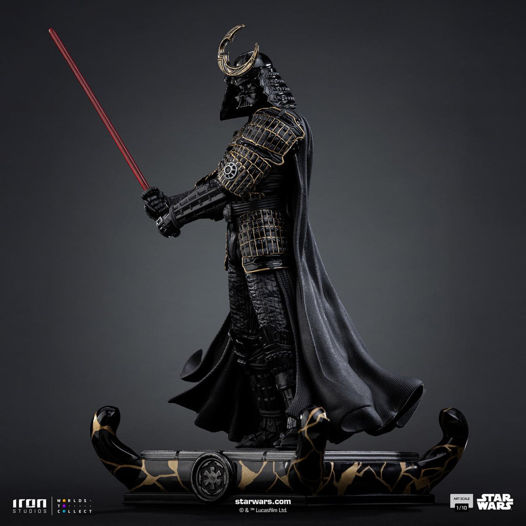 Star Wars Darth Vader Original Samurai Concept 1:10 Art Scale Statue