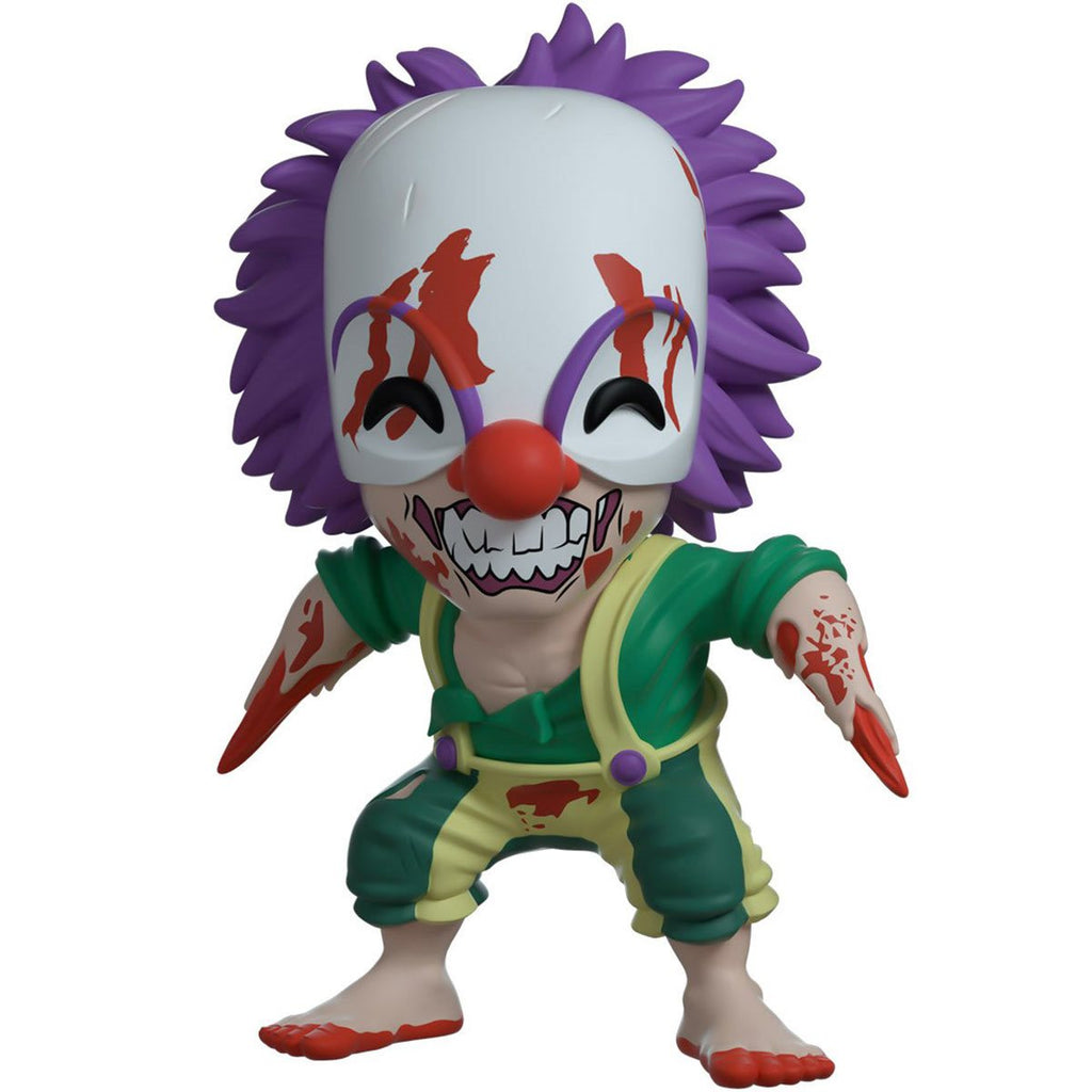 Dead Island 2 Collection Butcho Vinyl Figure #1