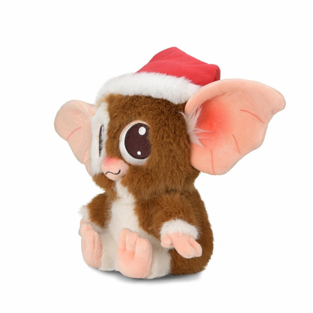 Gremlins Gizmo with Santa Hat Phunny Plush