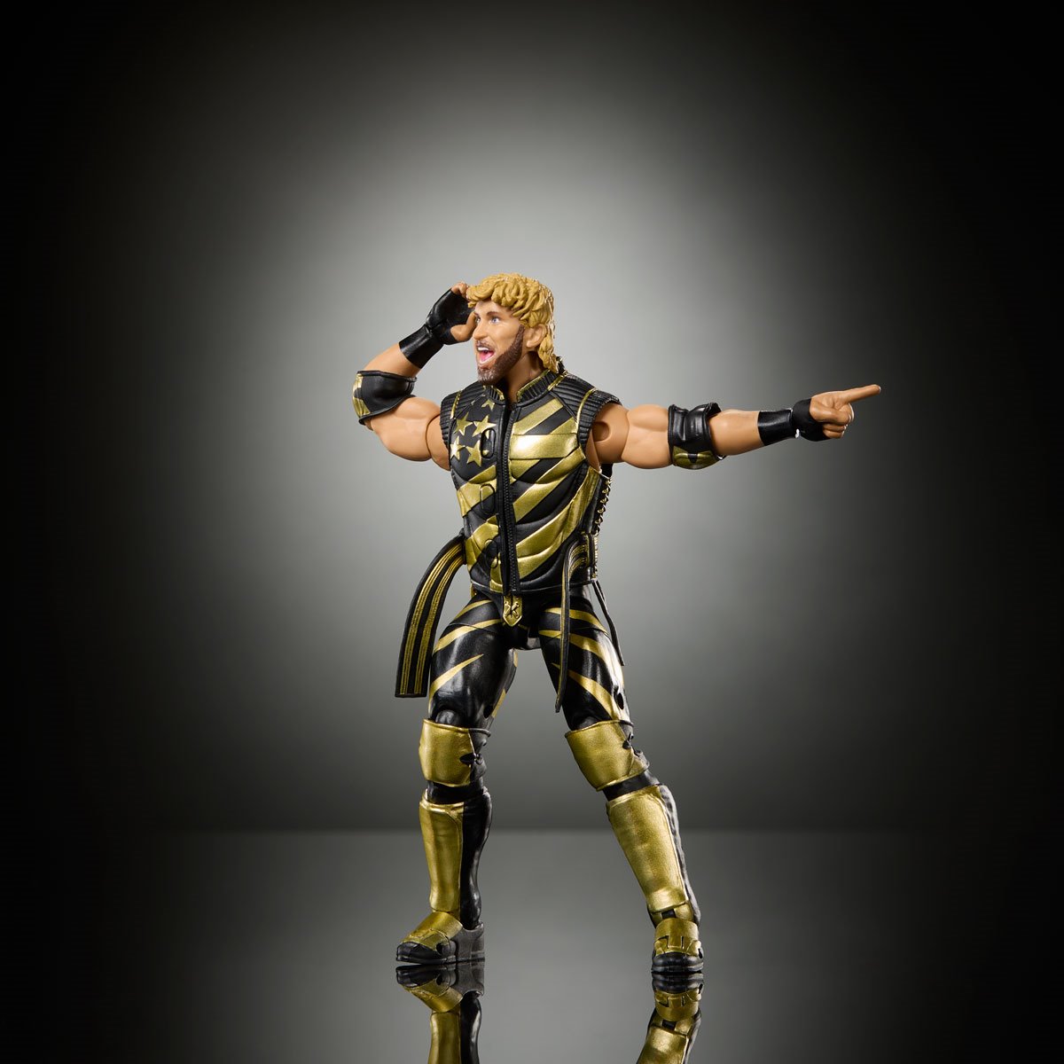 WWE Ultimate Edition Greatest Hits Wave 2 Action Figure Case of 4