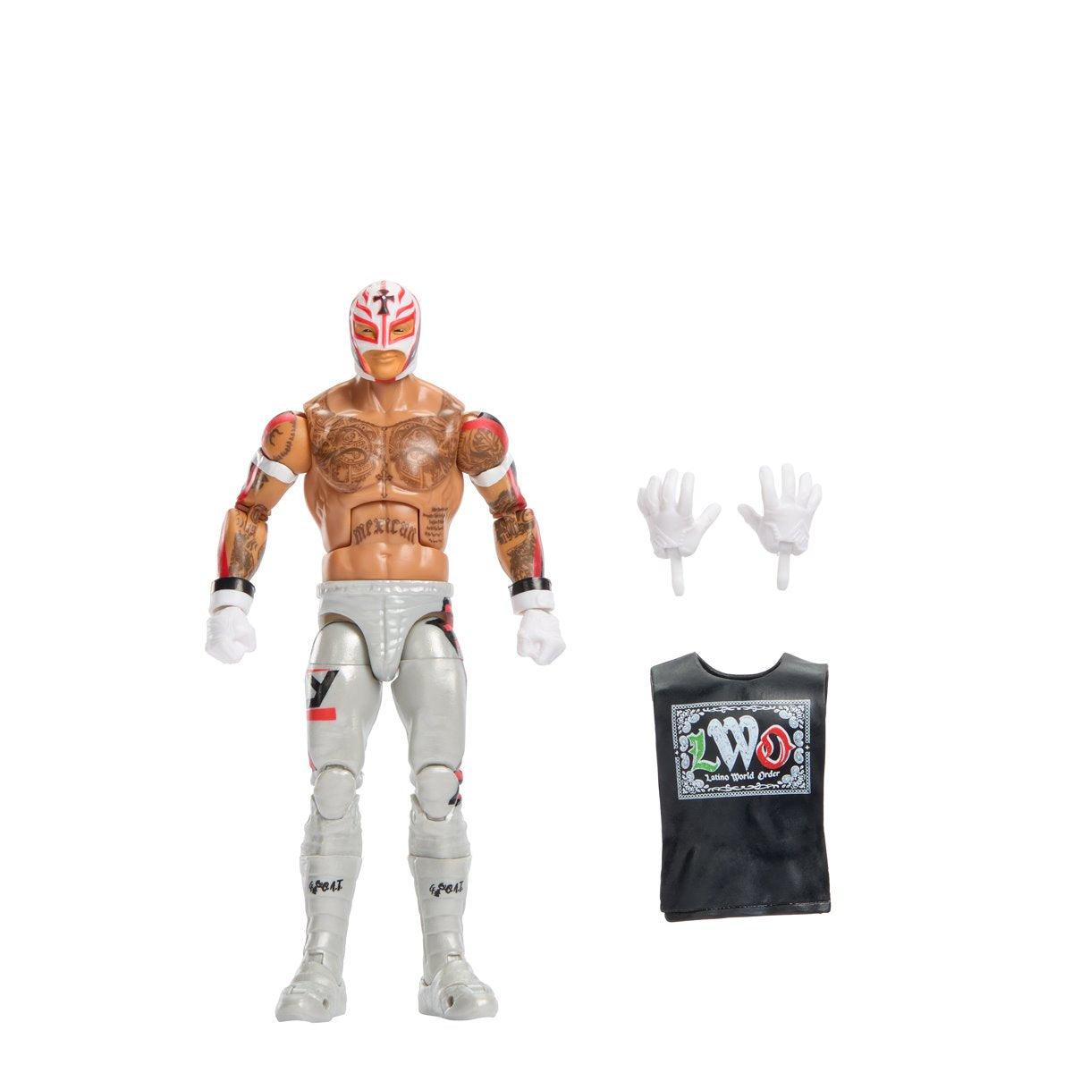 WWE Elite Collection Series 124 Action Figure Case of 8