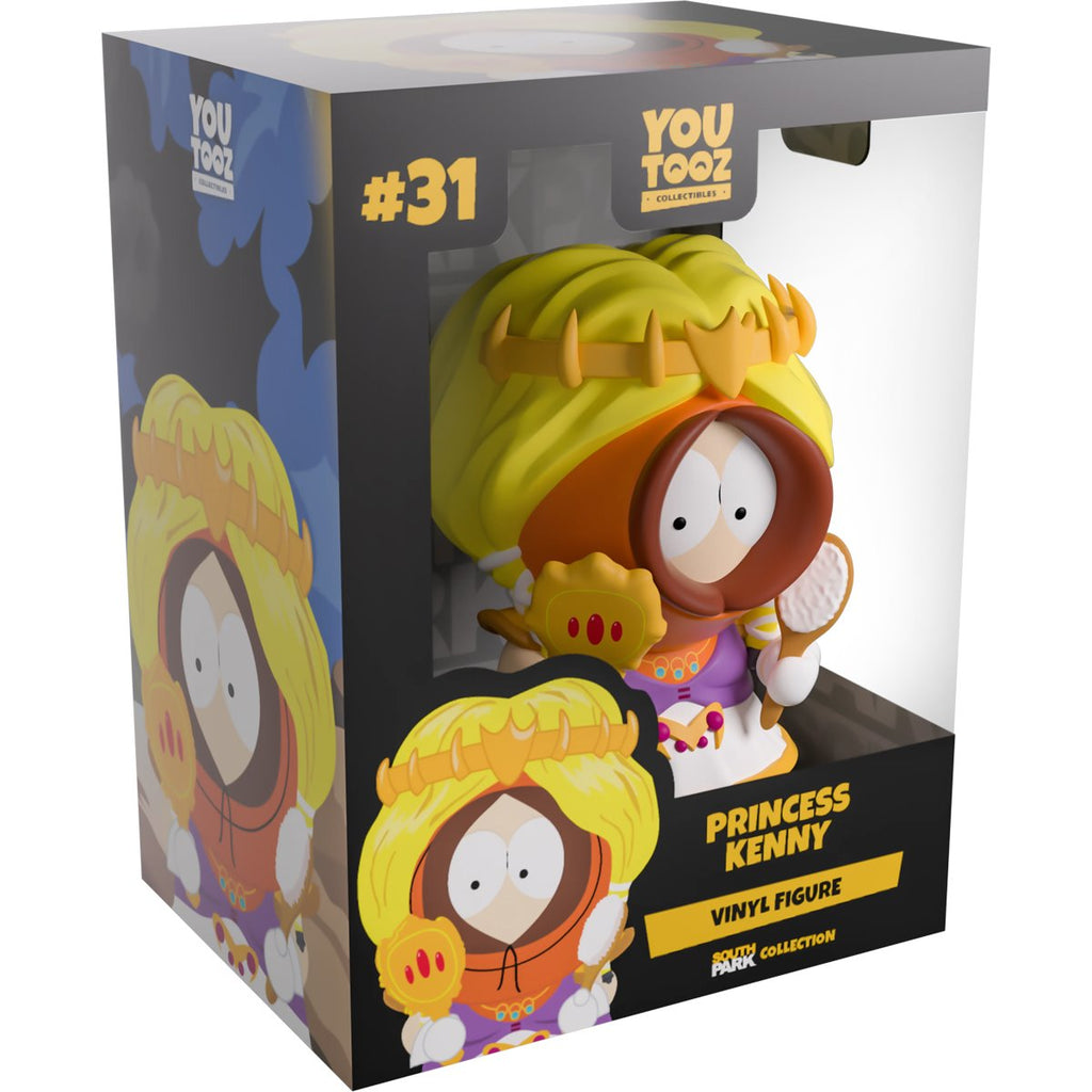 South Park Collection Princess Kenny Vinyl Figure #31