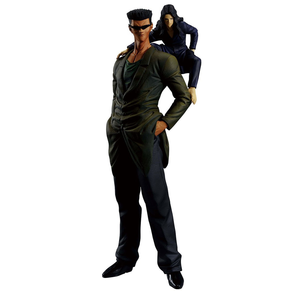 Yu Yu Hakusho Toguro Brothers Dark Tournament Edition Vol. 2 Masterlise Ichibansho Statue