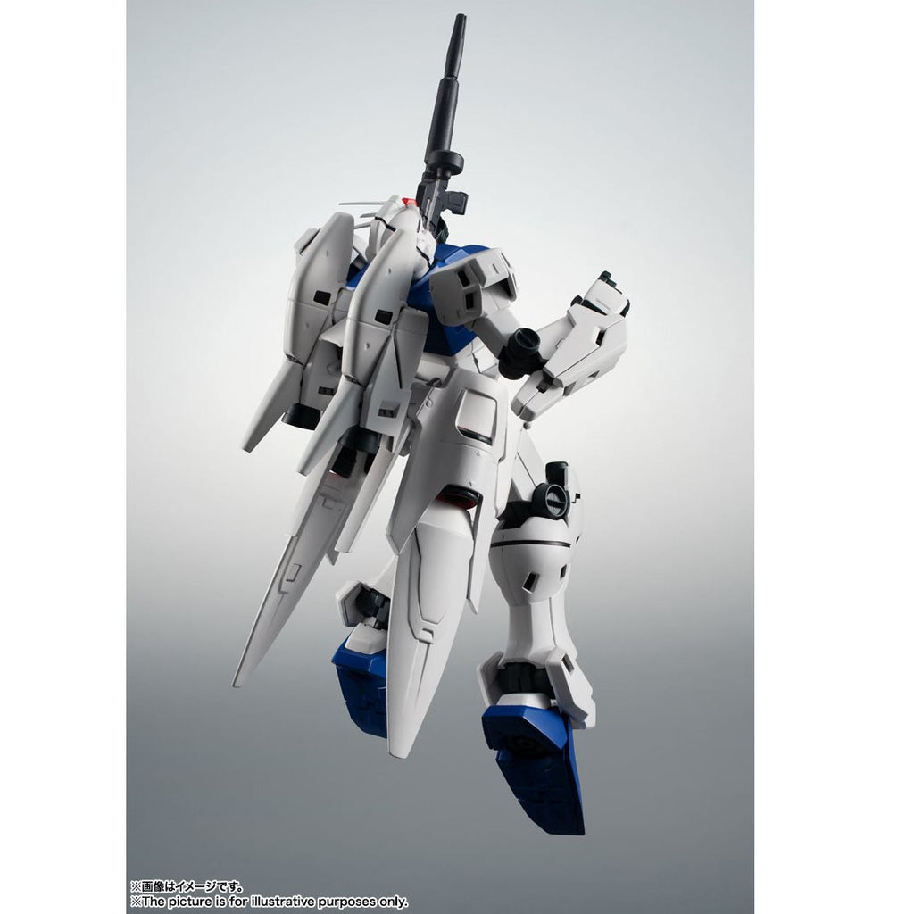 Mobile Suit Gundam 0083 Stardust Memory Side MS RX-78GP03S Gundam GP03S ver. A.N.I.M.E. Robot Spirits Action Figure