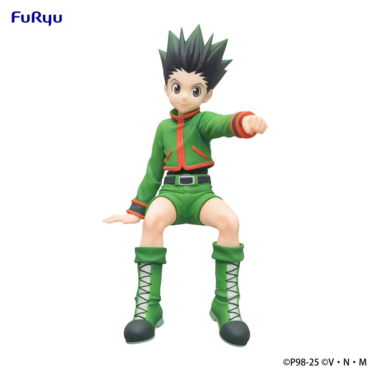 Hunter x Hunter Gon Noodle Stopper Statue - ReRun