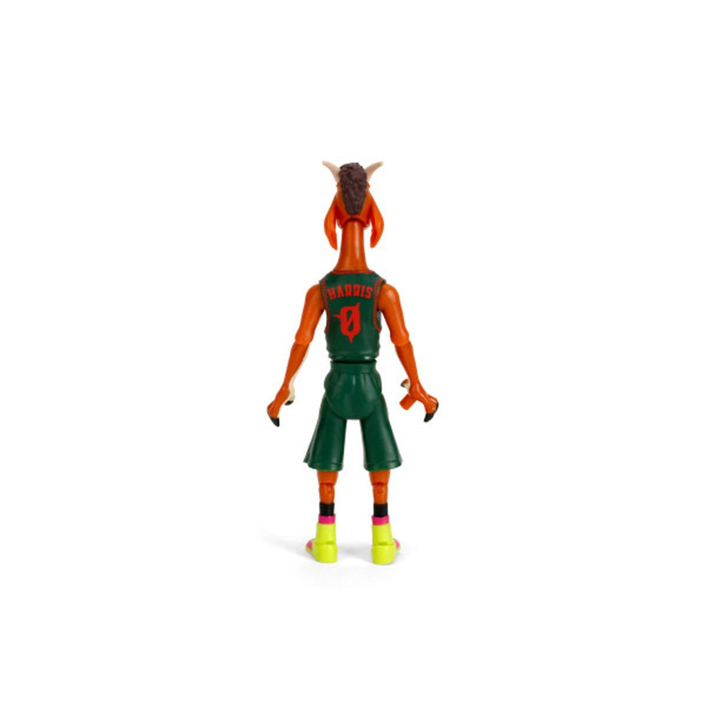GOAT Will Harris Thorns Uniform Version 5-Inch Scale Action Figure