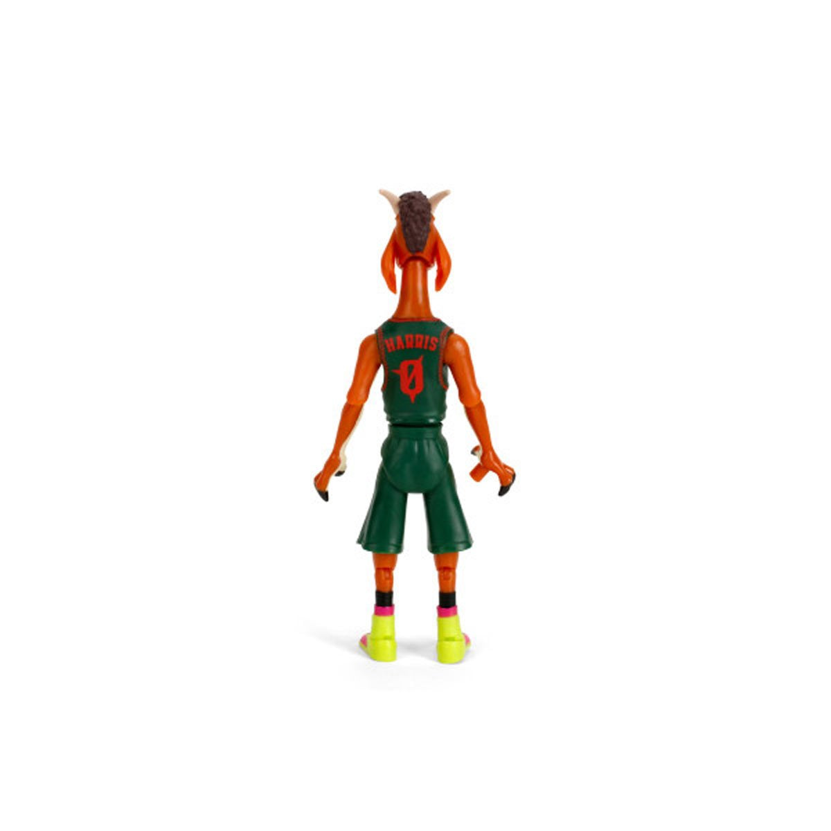 GOAT Will Harris Thorns Uniform Version 5-Inch Scale Action Figure