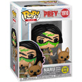 Prey Naru with Sarii Glow-in-the-Dark Funko Pop! Vinyl Figure and Buddy Plus #1910