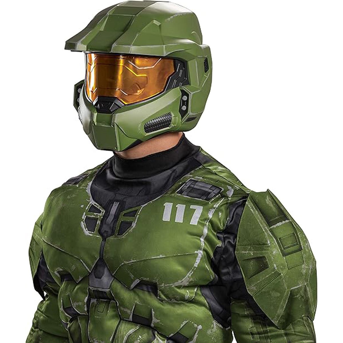 Halo Master Chief Infinite Full Helmet Adult