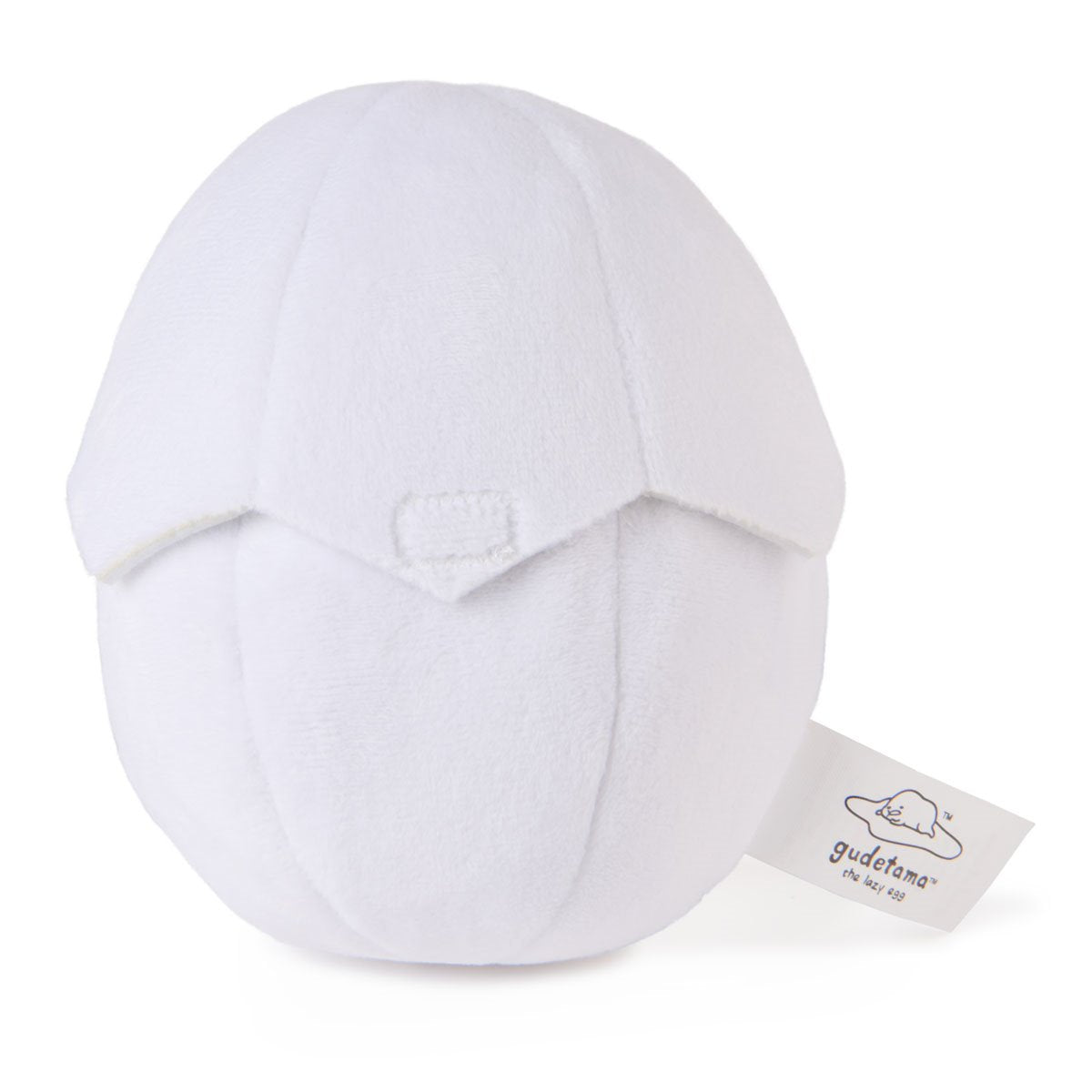 Sanrio Gudetama In Eggshell 5-Inch Plush