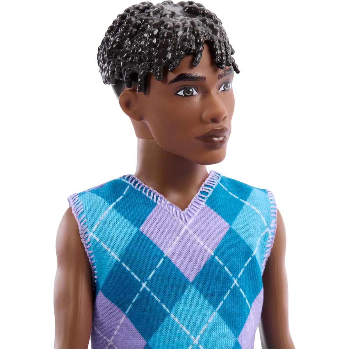 Ken Fashionista Doll #253