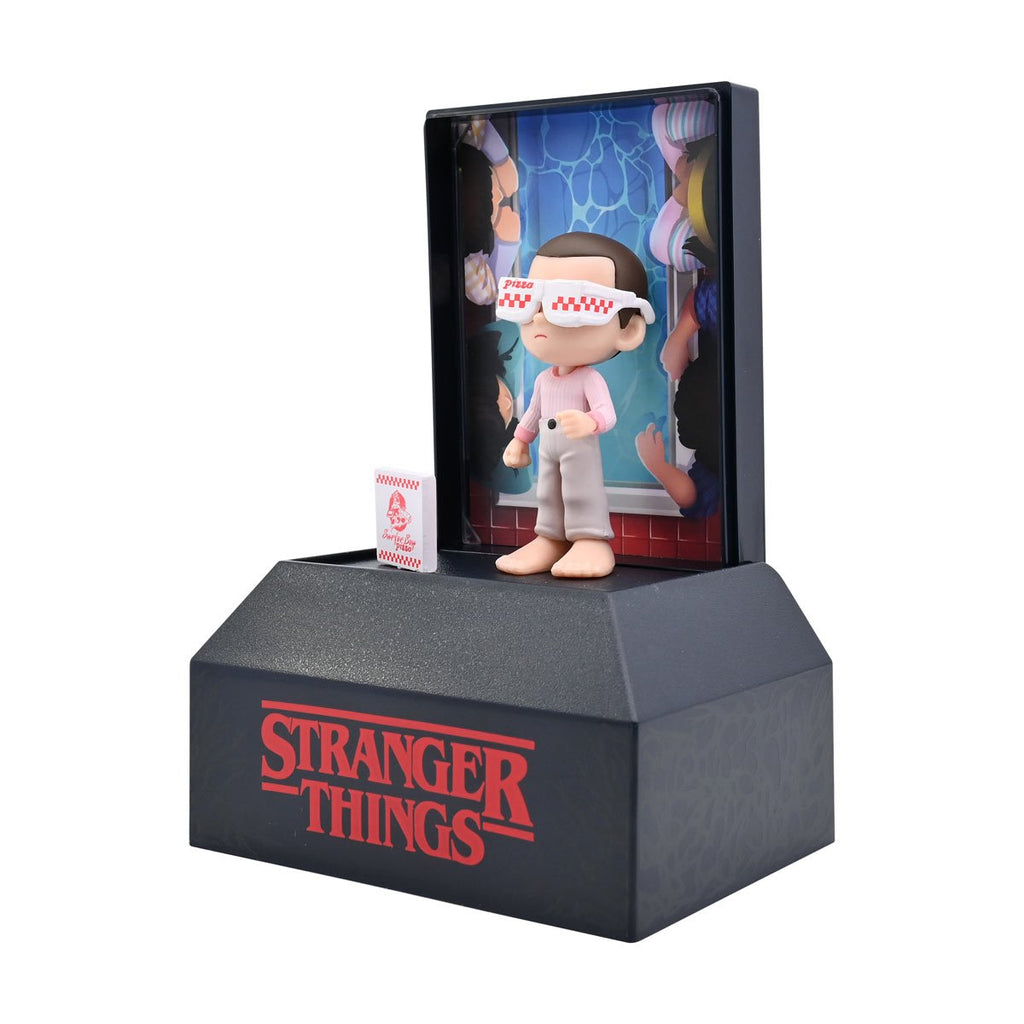 Stranger Things Upside Down Capsule Series 2 Blind-Box Mini-Figure Case of 12