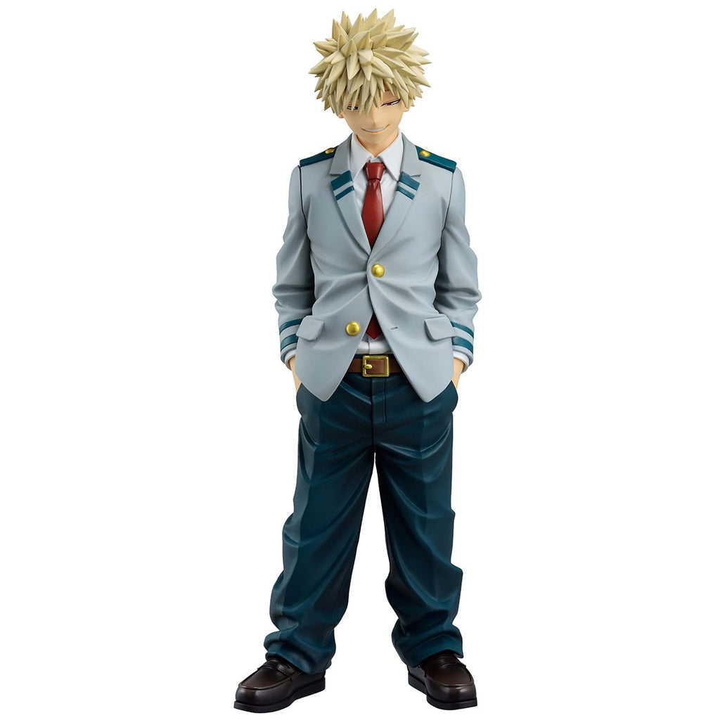 My Hero Academia Katsuki Bakugo-U.A. High School 1-A-(TBA) Masterlise Ichibansho Statue