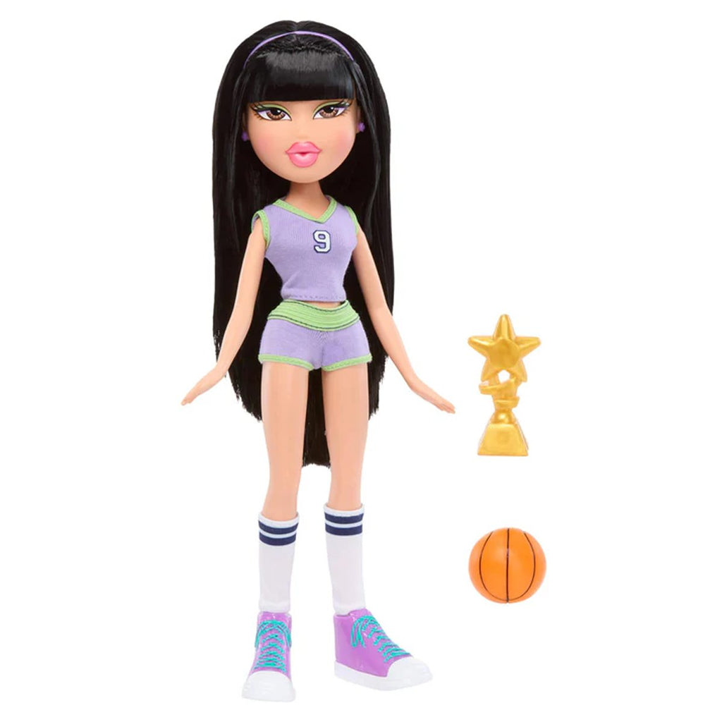 Bratz Play Sportz Jade Basketball Doll