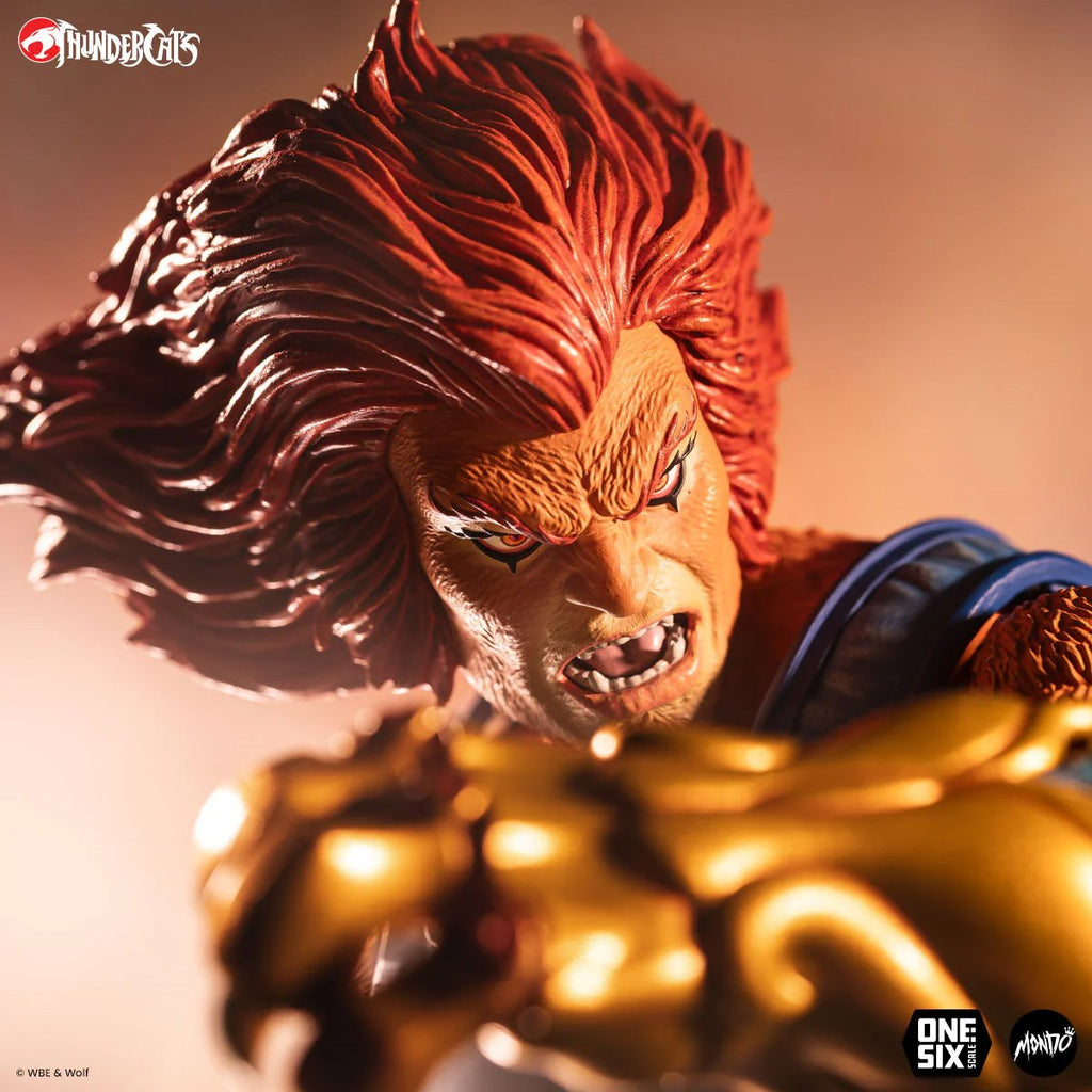 ThunderCats Lion-O 1:6 Scale Action Figure