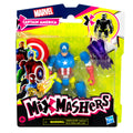 Marvel Avengers MixMashers Captain America 5-Inch Action Figure