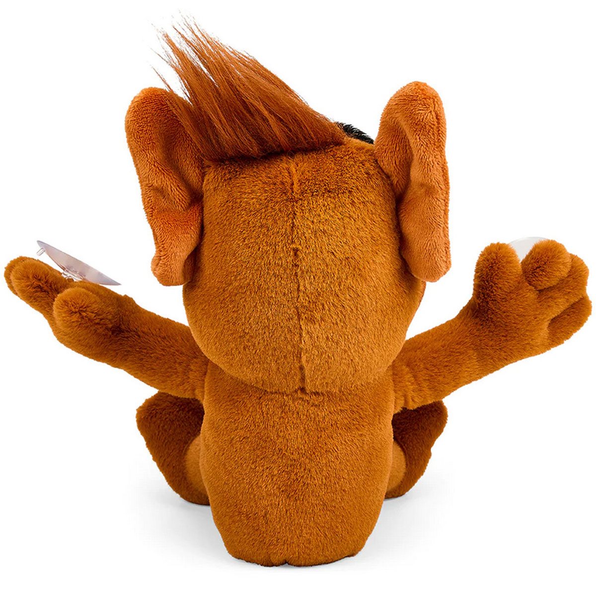 ALF 7 1/2-Inch Suction Cup Window Clinger Plush