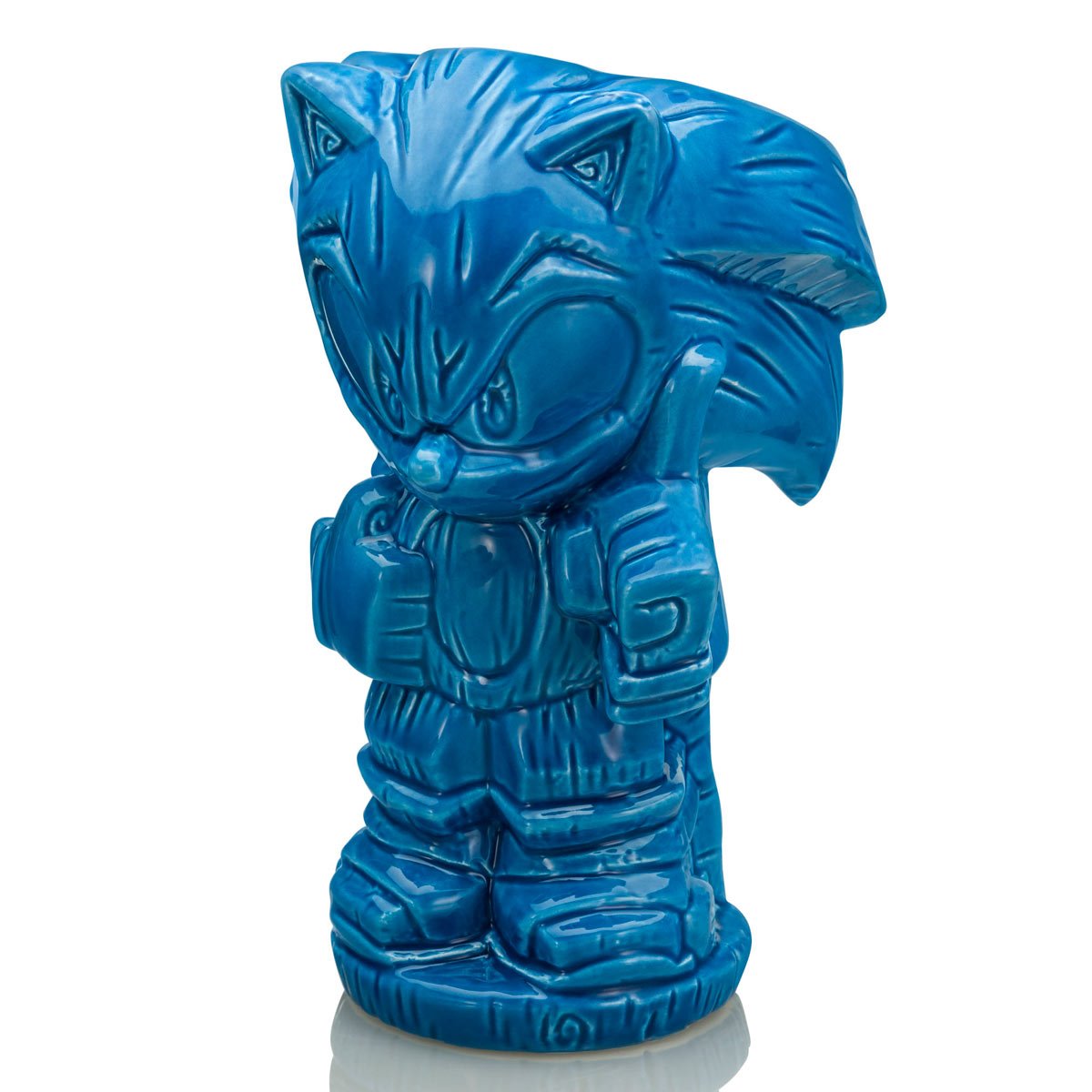 Sonic the Hedgehog 13 oz. Geeki Tikis Mug