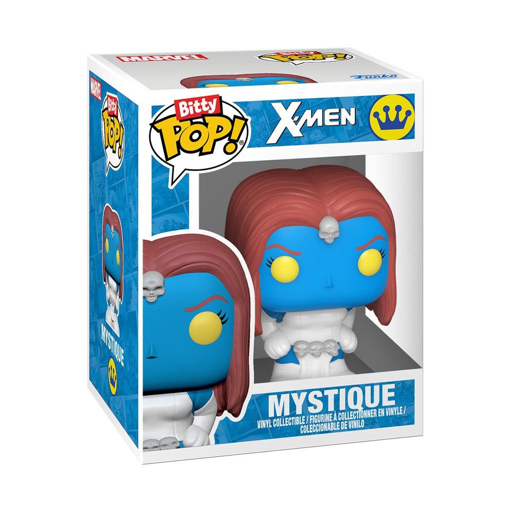 X-Men Magneto Funko Bitty Pop! Mini-Figure 4-Pack