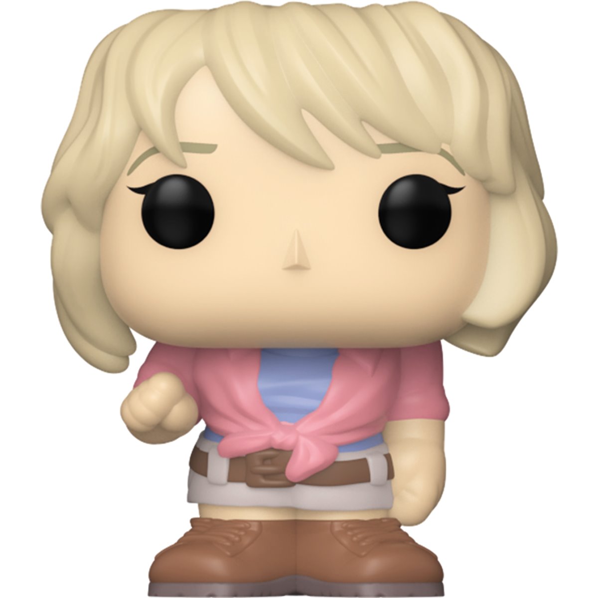 Jurassic Park Triceratops Funko Bitty Pop! Mini-Figure 4-Pack