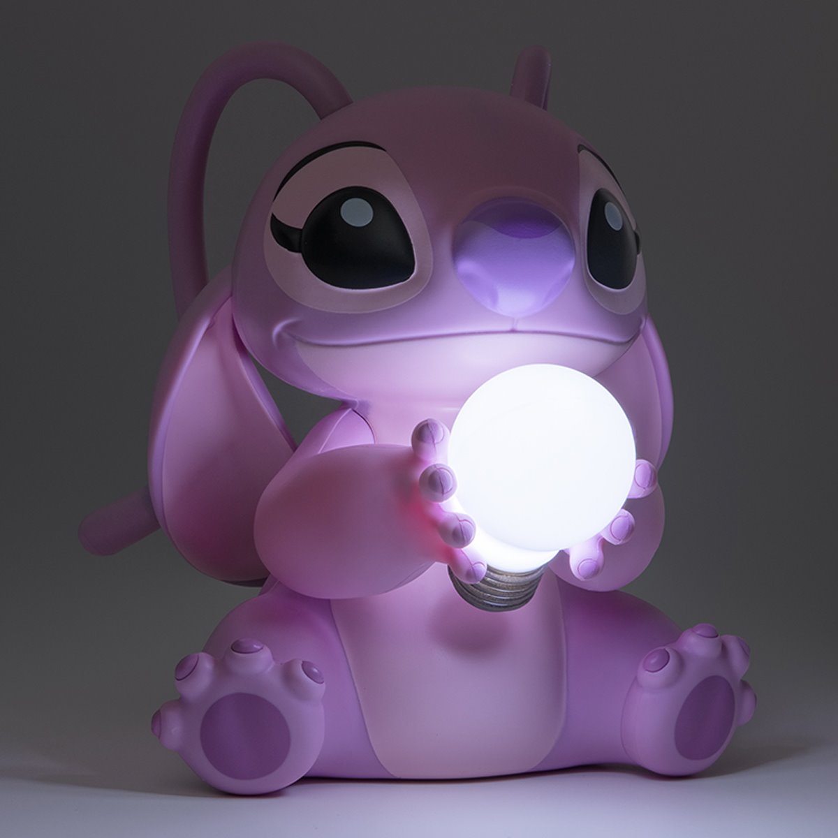 Lilo & Stitch Angel GloBuddies Light Window Box