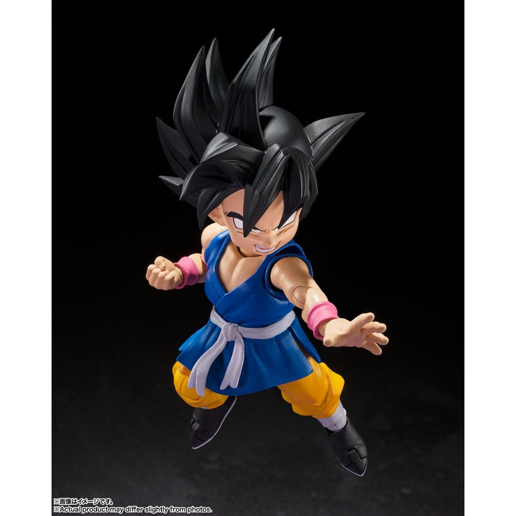 Dragon Ball GT Son Goku GT S.H.Figuarts Action Figure