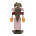 Final Fantasy VII Aerith Gainsborough Polygon Soft Vinyl Figure