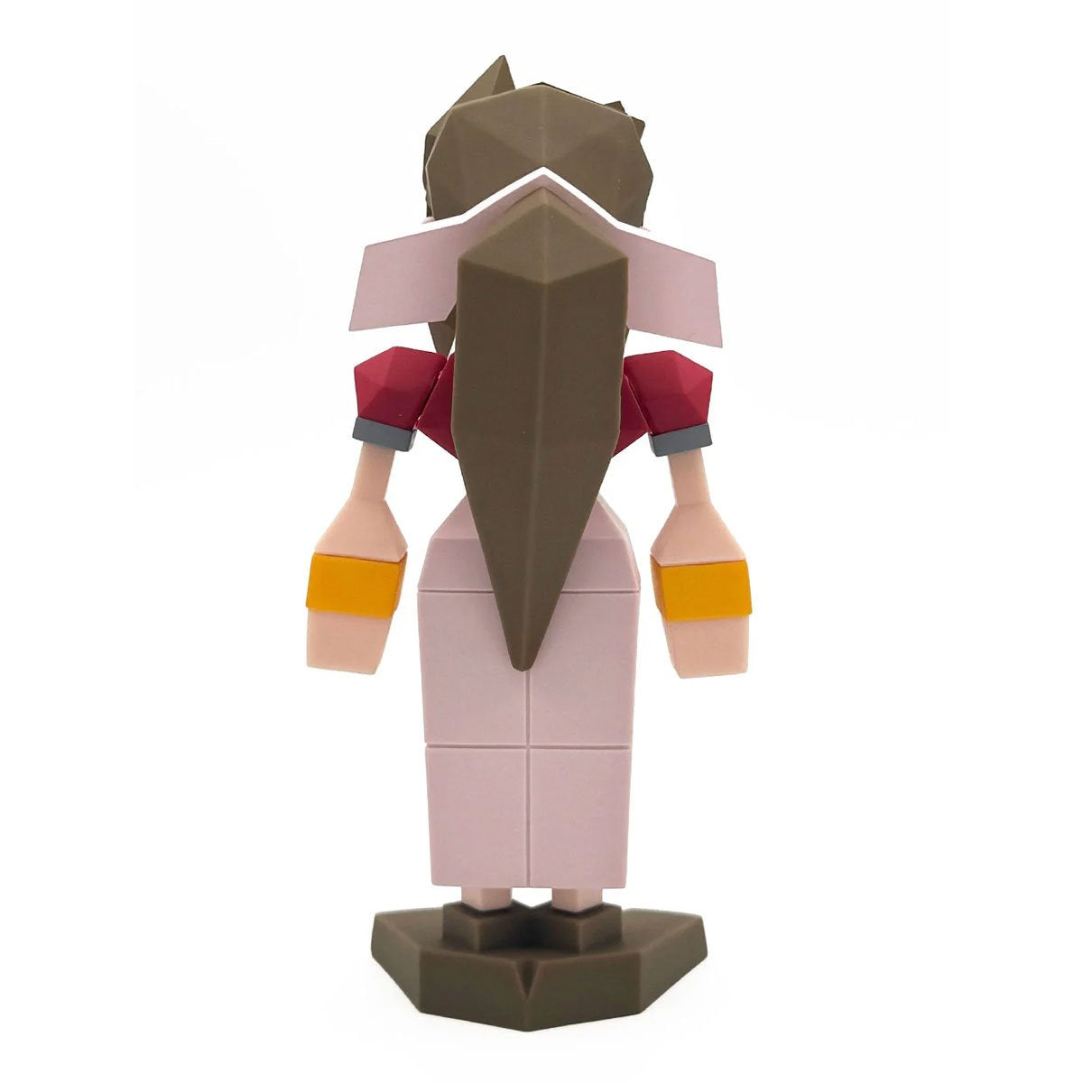 Final Fantasy VII Aerith Gainsborough Polygon Soft Vinyl Figure