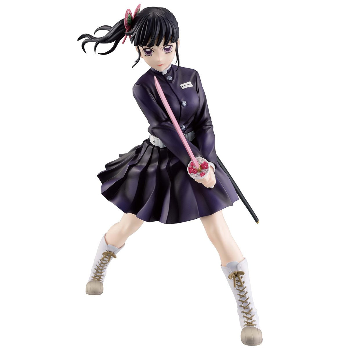 Demon Slayer: Kimetsu No Yaiba Kanao Tsuyuri Upper Two Masterlise Ichibansho Statue