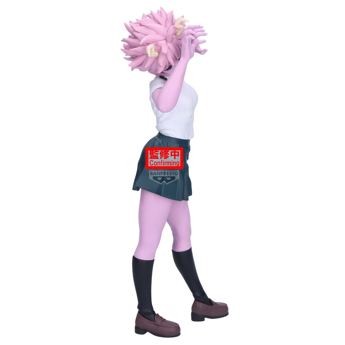 My Hero Academia Mina Ashido Glitter & Glamours Statue