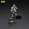Joy Toy Battle for the Stars Sorrow Expeditionary Forces 09th Legion Assault Company Sergeant Major 1:18 Action Figure