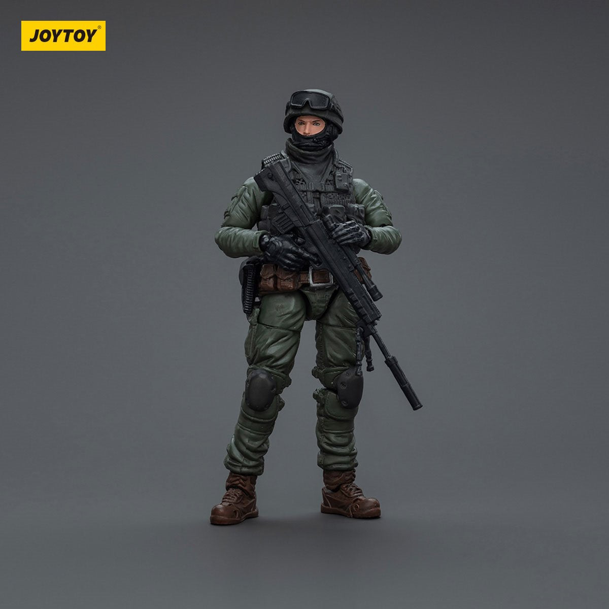 Joy Toy Military Russian CCO Special Forces Sniper 1:18 Scale Action Figure
