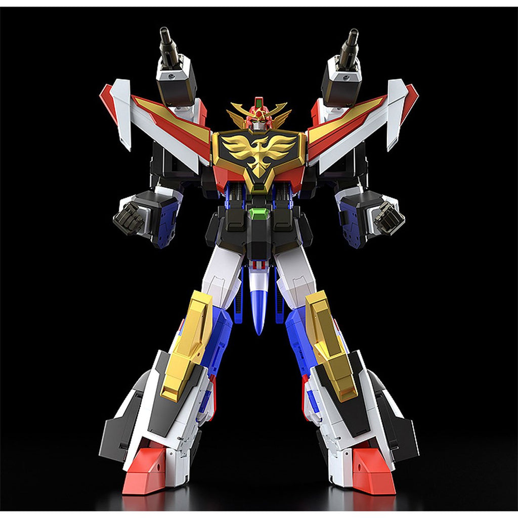 The Brave Fighter of Sun Fighbird The Gattai Granbird Action Figure