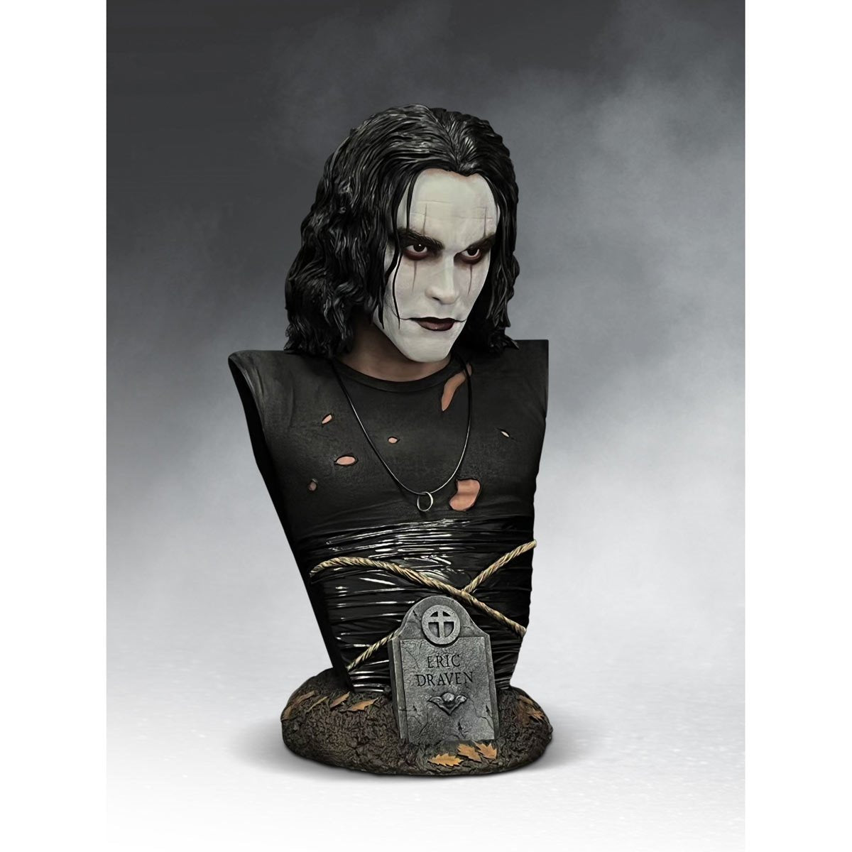 The Crow Eric Draven 1:1 Scale Bust
